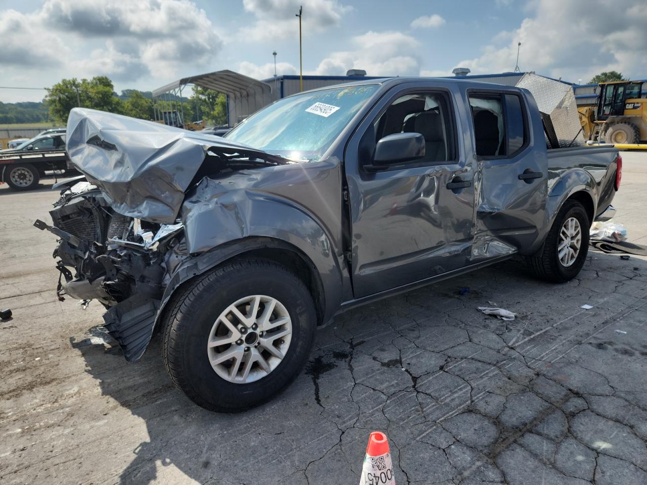 NISSAN FRONTIER S