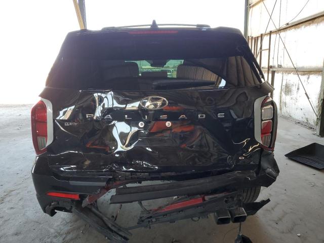 2023 HYUNDAI PALISADE X KM8R34GE1PU586441