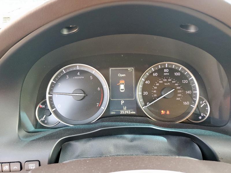 2018 LEXUS ES 350 58ABK1GG0JU101291