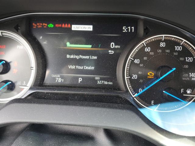 2023 TOYOTA VENZA LE JTEAAAAH3PJ134142