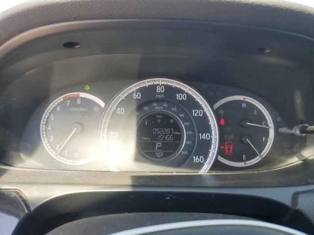 2017 HONDA ACCORD LX - 1HGCR2F34HA066042