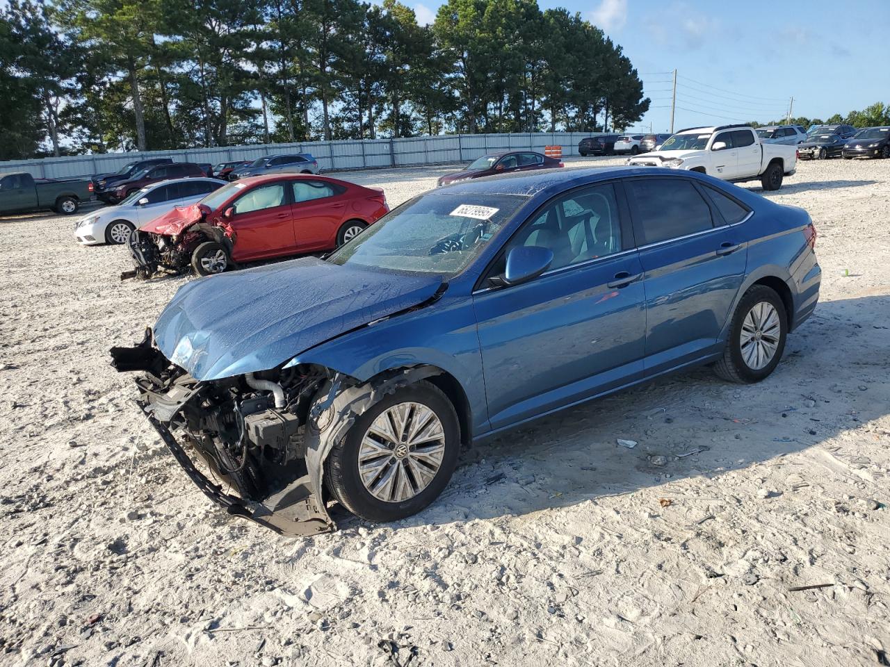 VOLKSWAGEN JETTA S