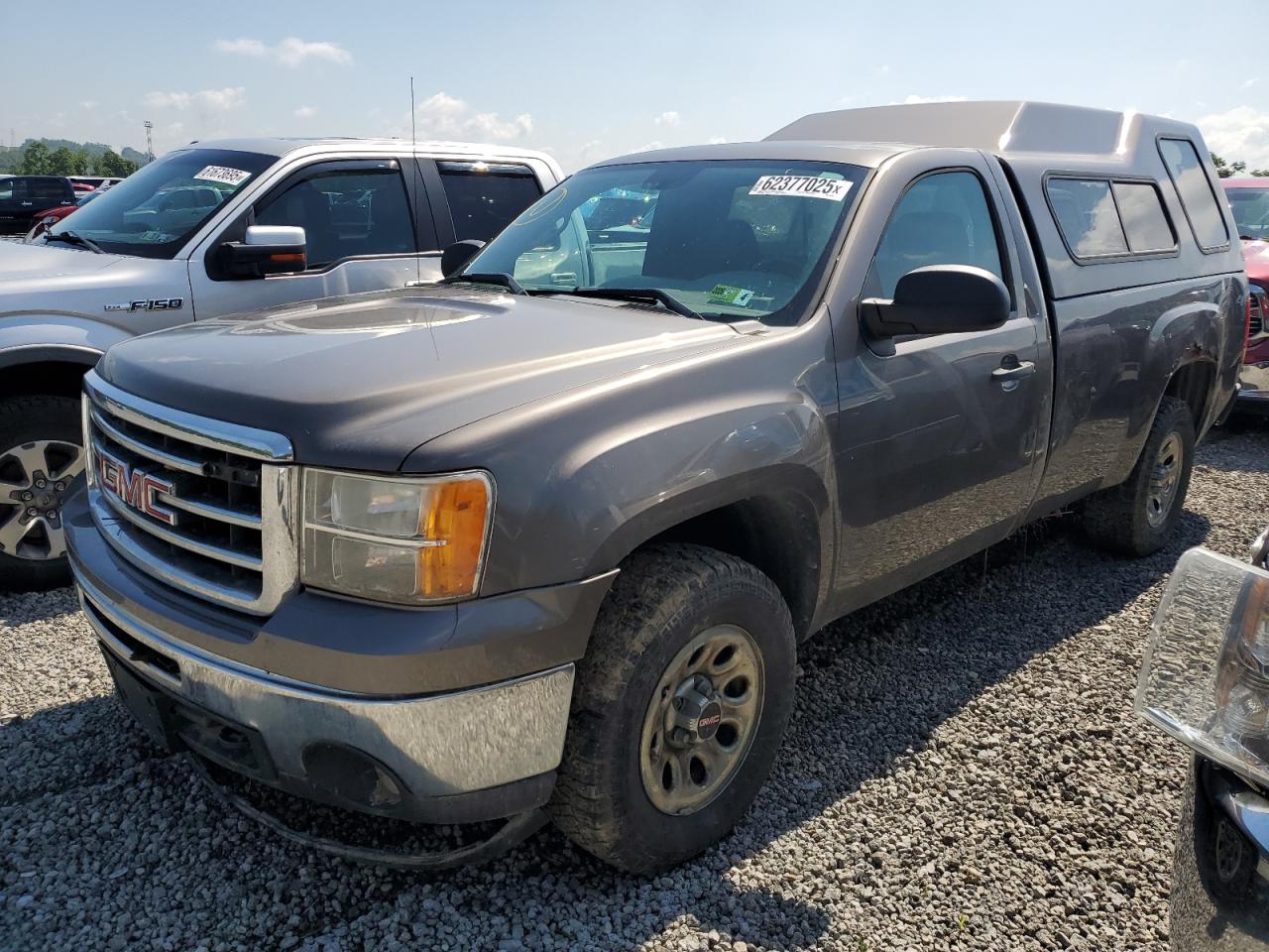 GMC SIERRA K1500