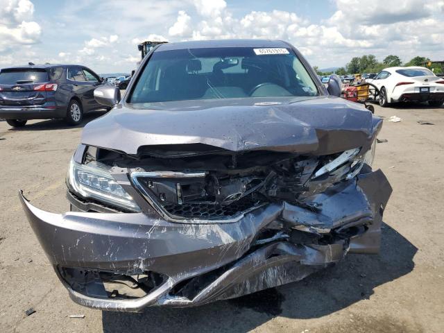 2017 ACURA RDX TECHNO 5J8TB4H55HL023090
