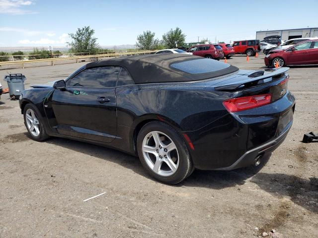 2017 CHEVROLET CAMARO LT - 1G1FB3DS4H0111771