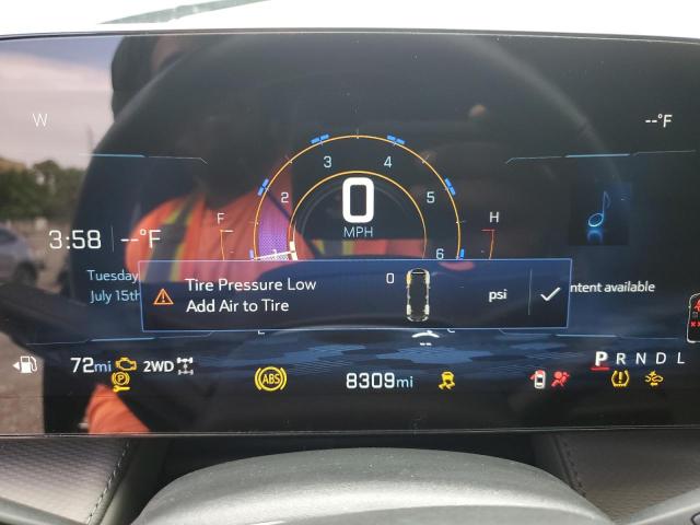 2025 CHEVROLET EQUINOX LT 3GNAXPEG5SL135583
