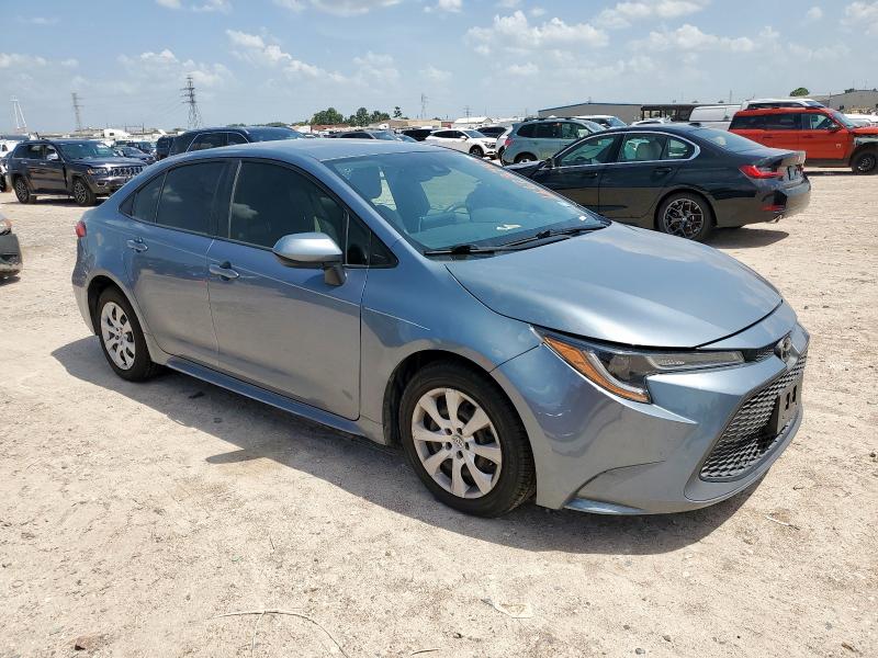 2020 TOYOTA COROLLA LE - JTDEPRAE2LJ006087