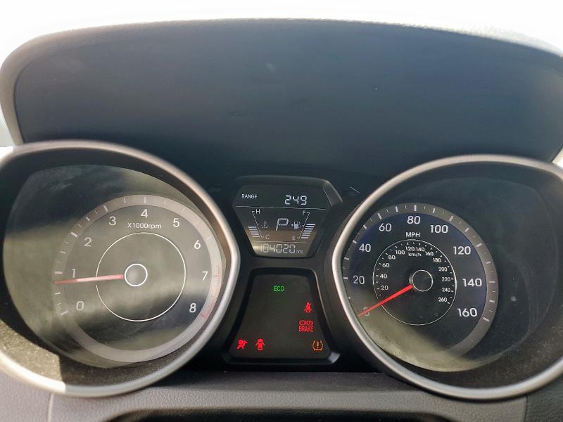 2016 HYUNDAI ELANTRA SE - KMHDH4AE4GU547654
