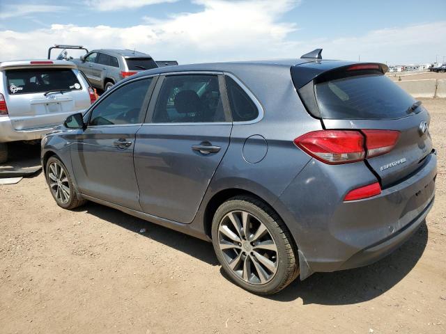 2018 HYUNDAI ELANTRA GT KMHH35LE4JU021986