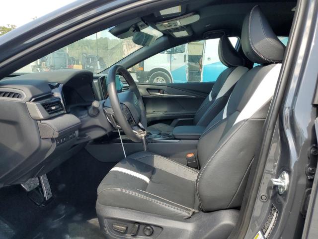 2025 TOYOTA CAMRY XSE 4T1DAACKXSU509702