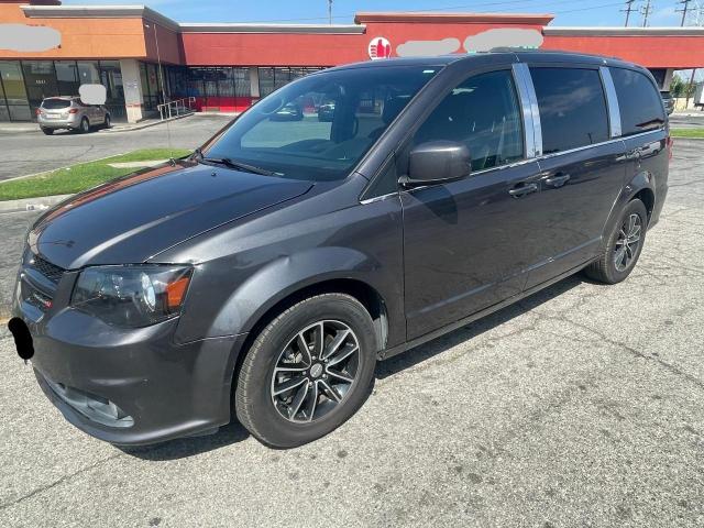 Vin: 2c4rdgeg4jr342939, lot: 64353135, dodge caravan gt 20182