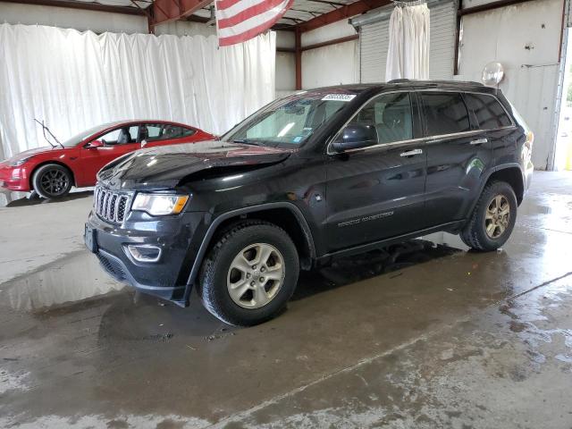 Global Auto Auctions: 2017 JEEP GRAND CHER