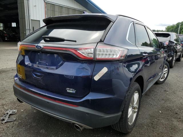 Vin: 2fmpk4j92gbb69793, lot: 63213135, ford edge sel 20163