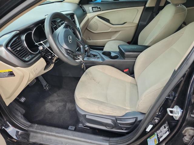 2013 KIA OPTIMA LX - 5XXGM4A70DG142455