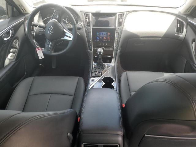 2021 INFINITI Q50 PURE JN1EV7AP1MM700574