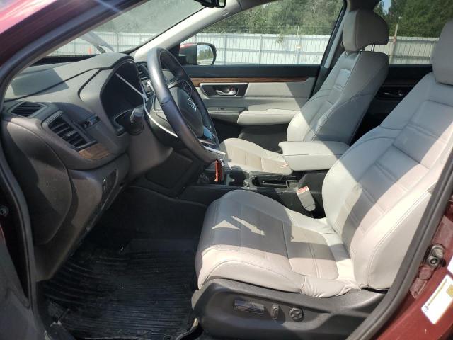 2018 HONDA CR-V EXL 5J6RW2H85JL031086