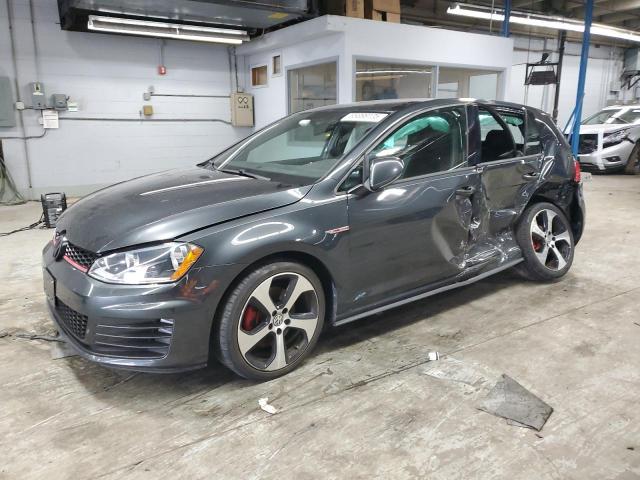 2017 VOLKSWAGEN GTI S - 3VW4T7AU4HM061991