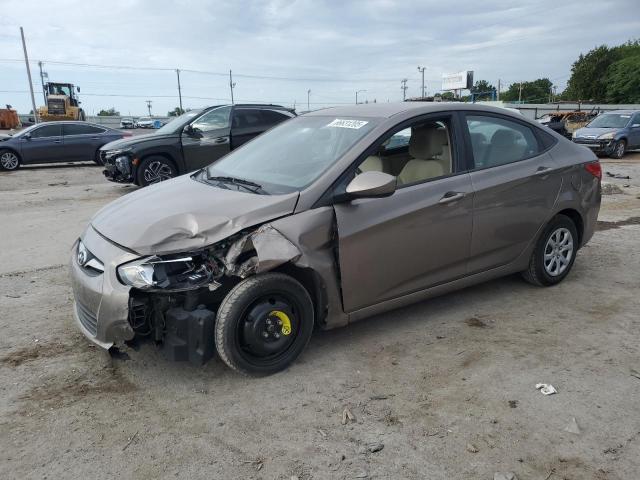 2013 HYUNDAI ACCENT GLS - KMHCT4AE7DU391647