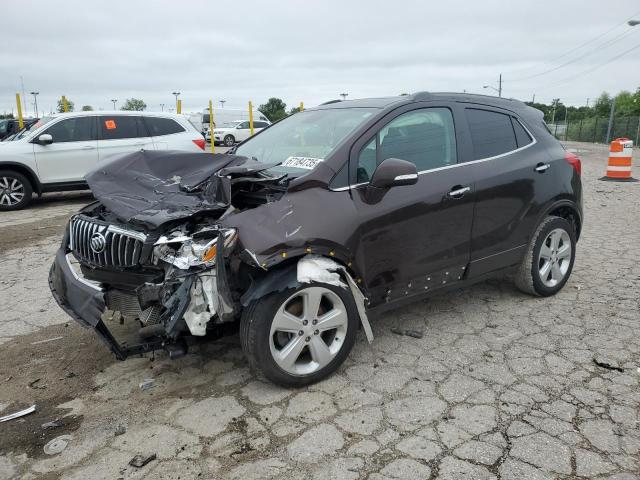 Global Auto Auctions: 2016 BUICK ENCORE