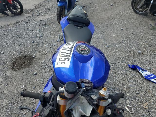 2009 YAMAHA YZFR6 JYARJ16E19A013677