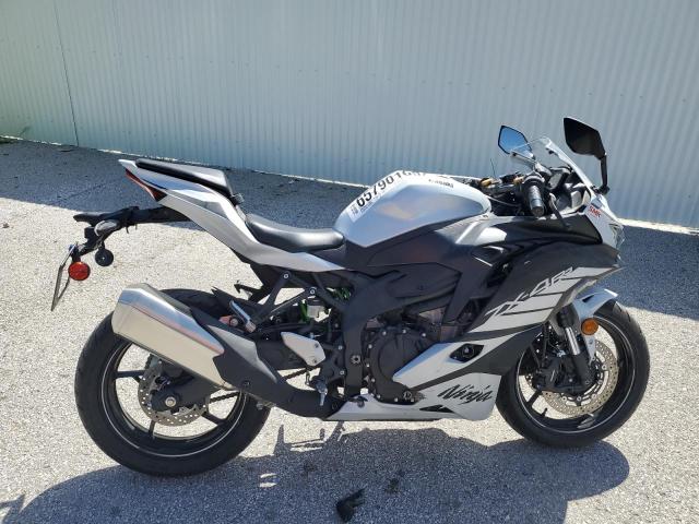 Global Auto Auctions: 2025 KAWASAKI ZX400 S