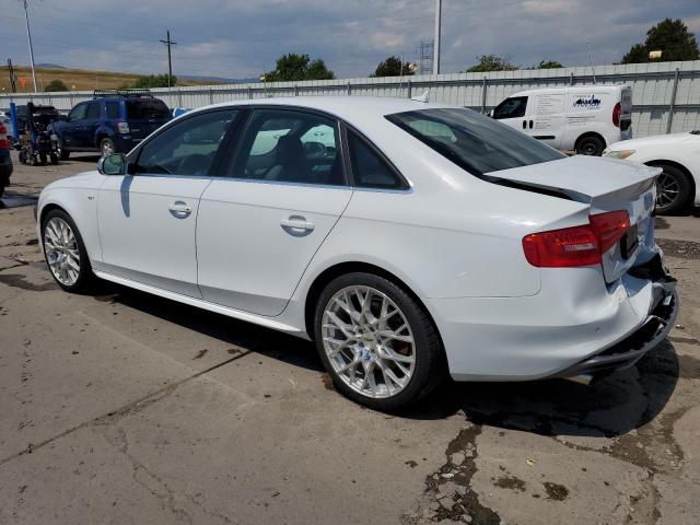 2015 AUDI S4 PREMIUM WAUDGAFL1FA077769