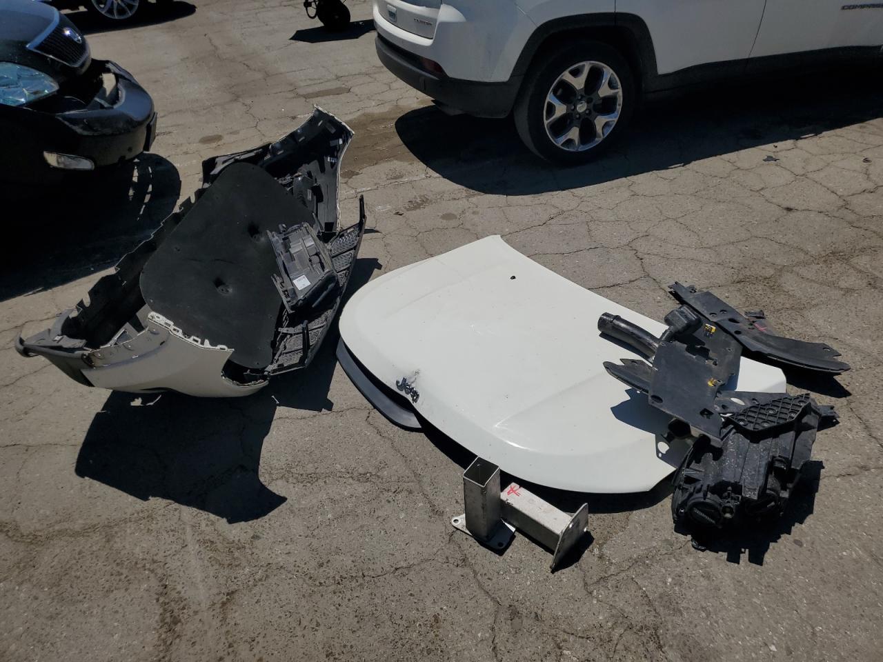 JEEP COMPASS LIMITED