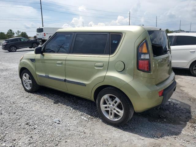 2010 KIA SOUL + - KNDJT2A22A7145511