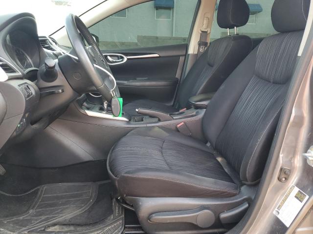 2018 NISSAN SENTRA S 3N1AB7AP1JL617899