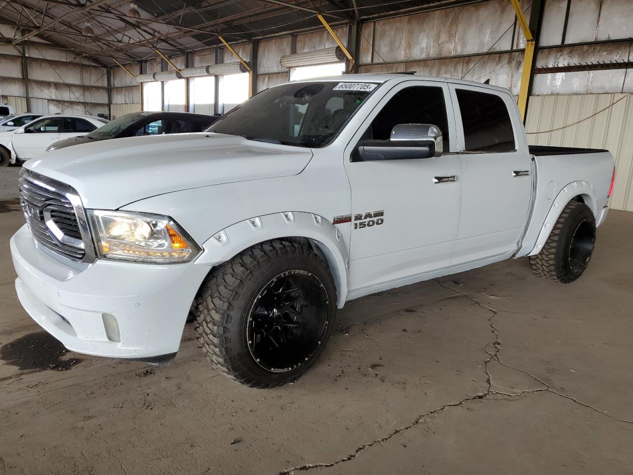 RAM 1500 LONGHORN