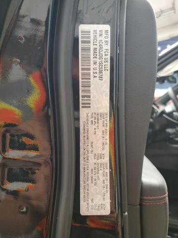 2025 DODGE DURANGO GT 1C4RDJDG1SC536787
