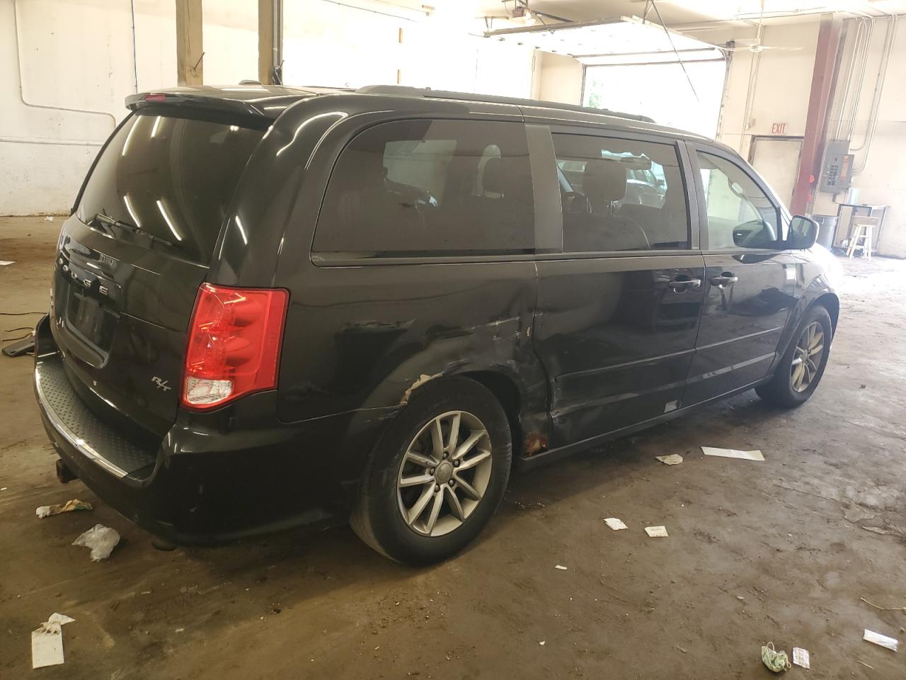 DODGE GRAND CARAVAN R/T
