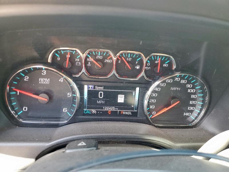 2017 CHEVROLET SILVERADO - 3GCPCSEC7HG185482