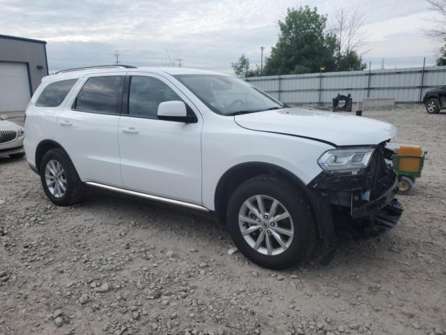 2022 DODGE DURANGO SX 1C4RDHAG2NC225970