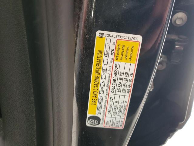 2020 GMC TERRAIN DENALI 3GKALSEX4LL137435