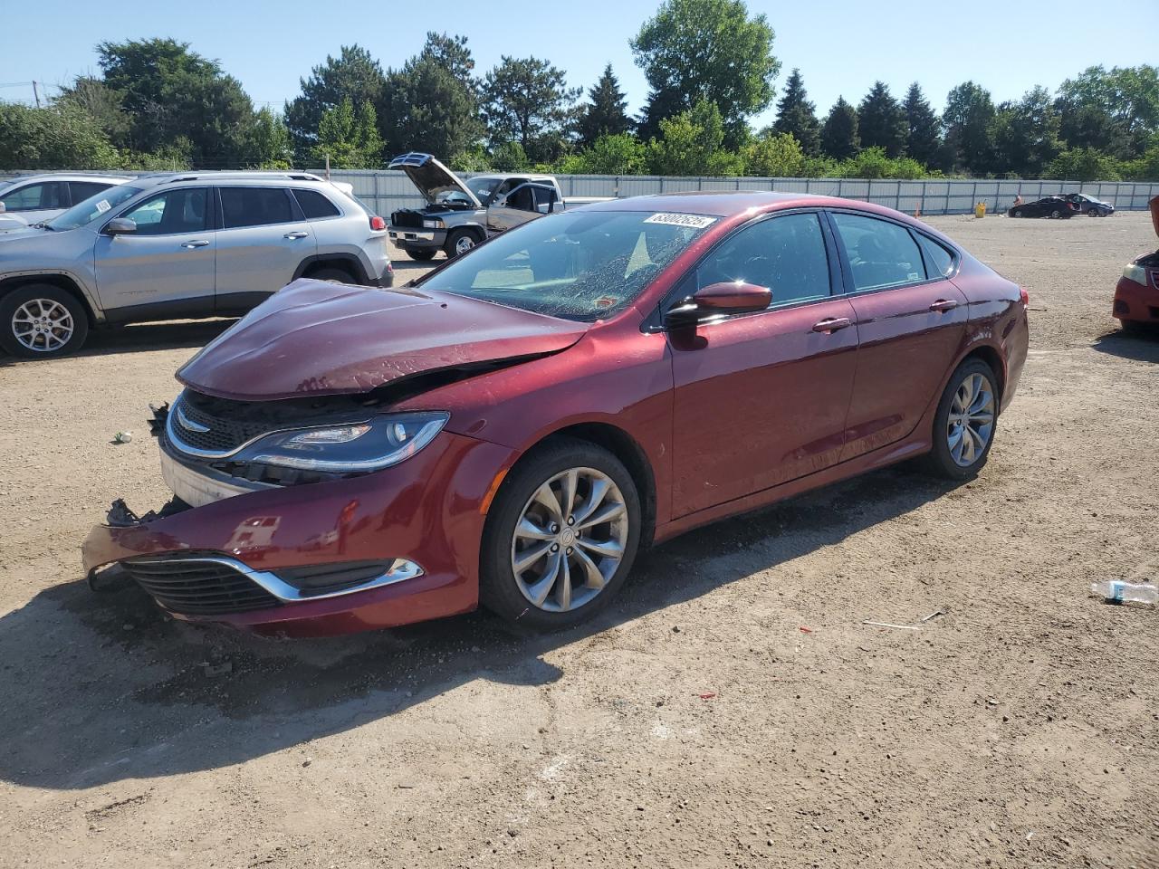 CHRYSLER 200 S