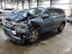 2017 HONDA PILOT EXL - 5FNYF6H56HB008315