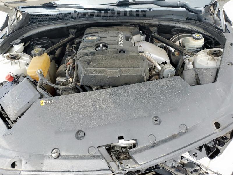 2018 CADILLAC ATS 1G6AA5RX8J0177981