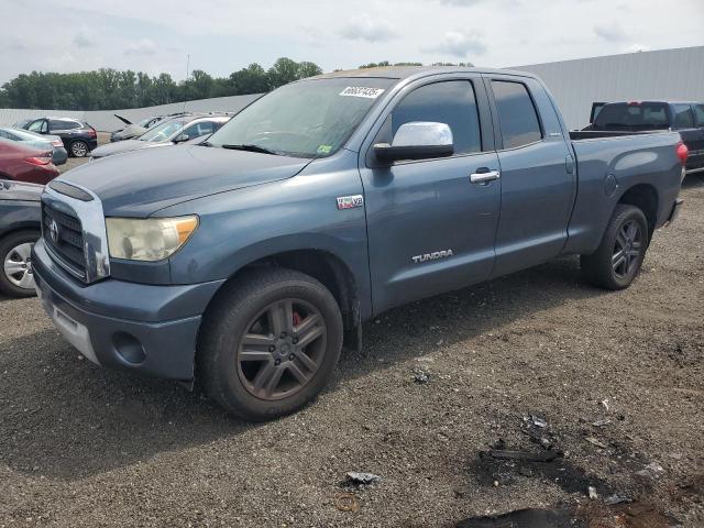 TOYOTA TUNDRA DOU