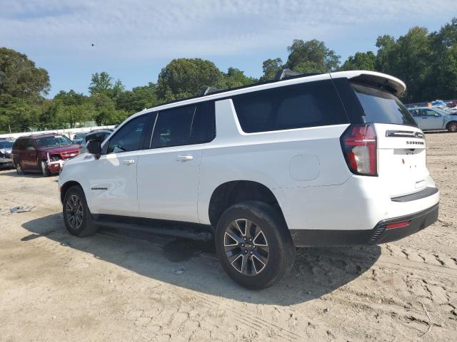 2021 CHEVROLET SUBURBAN K1500 Z71 1GNSKDKD9MR235094