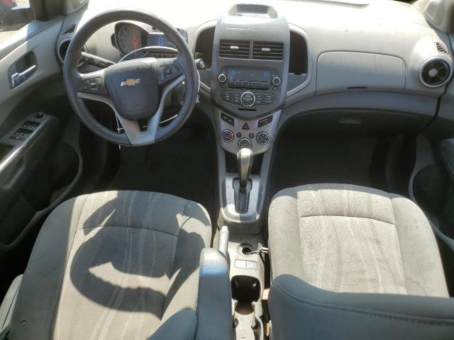 2013 CHEVROLET SONIC LT - 1G1JC5SG0D4161748
