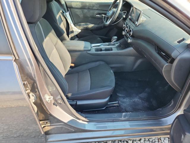 2022 NISSAN SENTRA SV 3N1AB8CVXNY252634