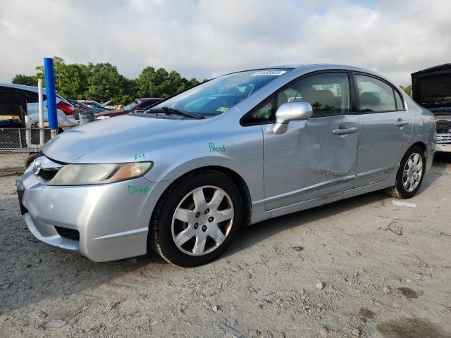 2010 HONDA CIVIC LX - 2HGFA1F59AH324241