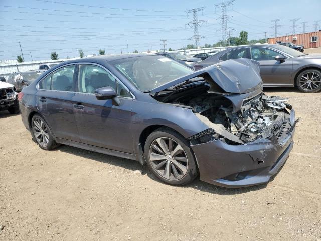 2016 SUBARU LEGACY 2.5 4S3BNBN60G3051848