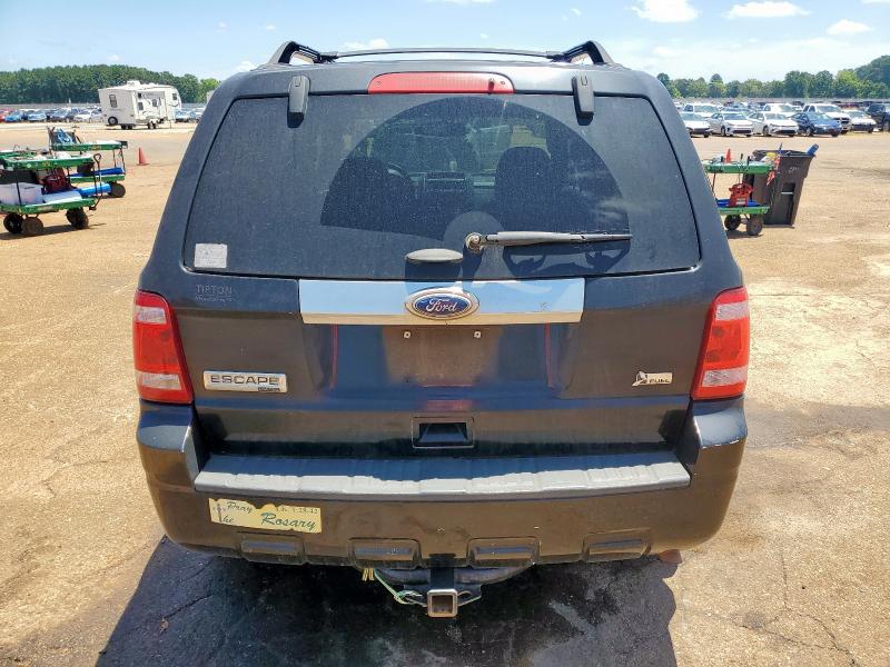 2012 FORD ESCAPE LIM - 1FMCU0EG1CKB83663