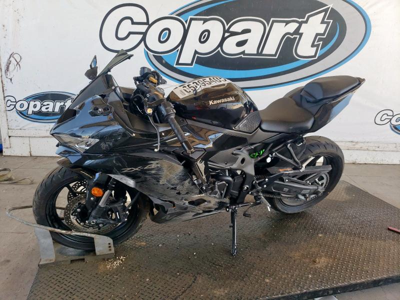 2024 KAWASAKI ZX400 S ML5ZXCS11RDA28208