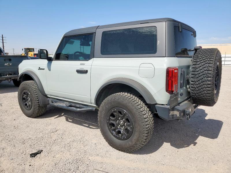 2022 FORD BRONCO BAS - 1FMDE5AH2NLB18315