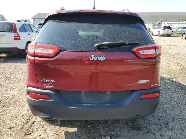 2017 JEEP CHEROKEE L 1C4PJMCB5HW563909