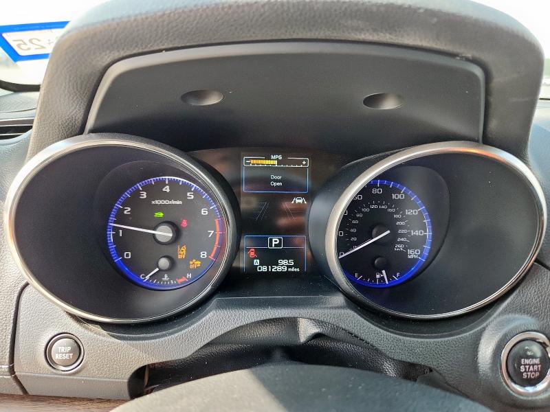 2018 SUBARU OUTBACK TO 4S4BSETC4J3364178