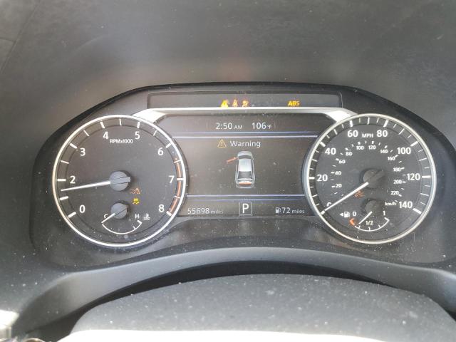 2021 NISSAN ALTIMA SV 1N4BL4DV2MN414053